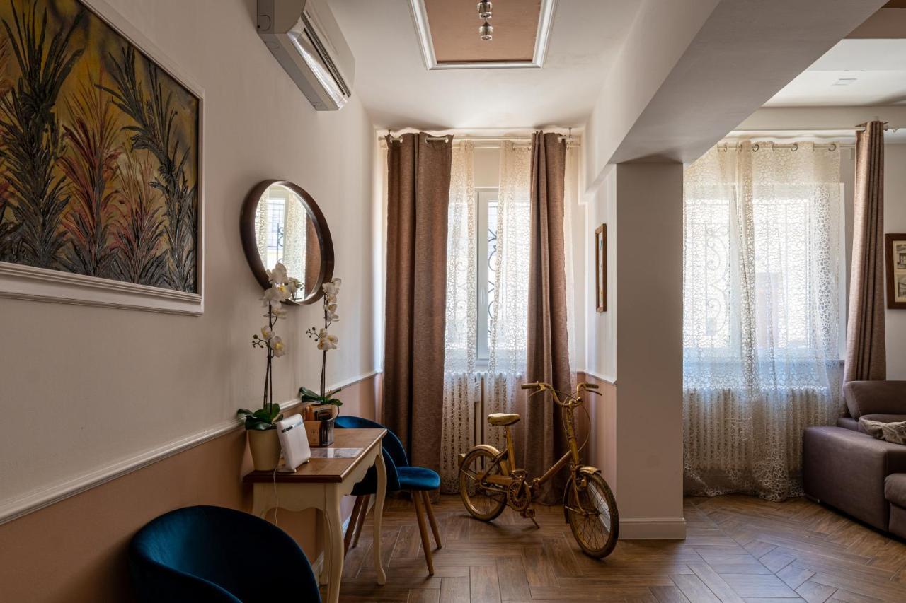 Gold Maison Villa Ferrara Eksteriør bilde